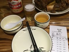 -东北人家铁锅炖(鞍山路店)