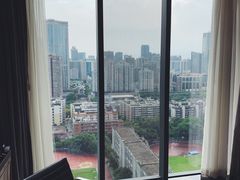 -广州天河希尔顿酒店