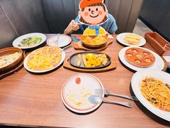 -萨莉亚意式餐厅(川沙百联店)