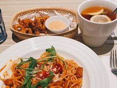 -必胜客(紫竹桥苏宁店)
