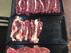 -幸运牛汕头小黄牛牛肉火锅(梅林店)