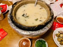 -粤仔湾砂锅粥(滨湖万达店)