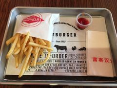 -FATBURGER 特富客汉堡(外交公寓店)