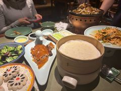 -那家小馆•北京菜•烤鸭(中关村店)