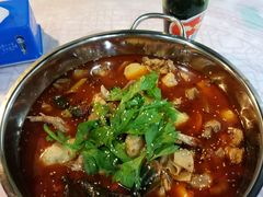 芋儿肥肠鸡-时二崽肥肠鸡大排档(健康路店)