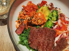 煎牛肉能量Bowl-Wagas沃歌斯(正大乐城店)
