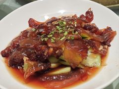 开胃红蛰头-老船夫婚宴婚庆会馆(延吉路店)