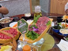 -塔兰齐新疆孜然火锅(鲤鱼山路店)