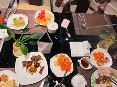 -索菲特酒店·海鲜自助 ·聚餐厅