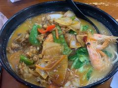 -台州老六海鲜面馆(上南总店)