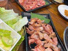 -韩风烤牛肉冷面店