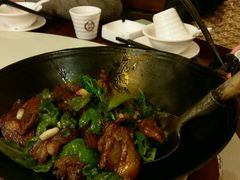 -筒子骨炖黄鸭叫·許家故事(凯德广场店)