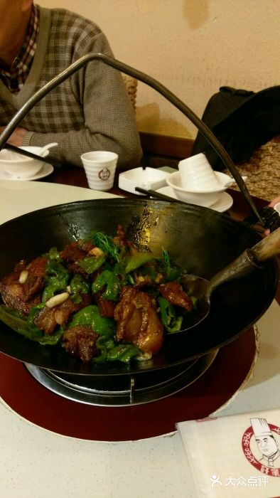 筒子骨炖黄鸭叫·許家故事(凯德广场店)图片