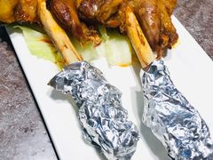 -贯贯吉·清真餐厅(浙江中路店)