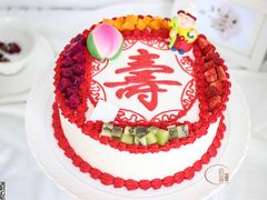 -山与蓝·轻糖鲜果蛋糕(勒泰店)