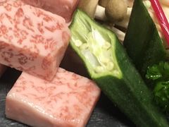 铁板雪花和牛-江户前寿司(好运街店)
