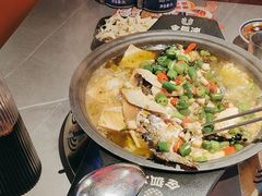 -令狐冲·炭烤活鱼(宝龙店)