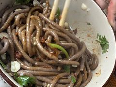 -张记荞面馆