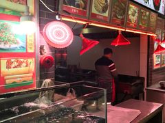 -祥云美食城(南强步行街店)