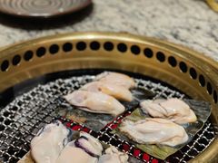 生蚝-老乾杯和牛烧肉(王府中环店)