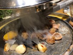 -姜虎东白丁烤肉(虹桥天地店)