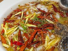 老坛子酸菜鱼-新太二·鲜料川菜(花都融创茂店)