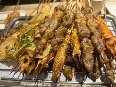 -木屋烧烤(岗顶二店)
