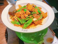 -湖兰金牌小炒肉(椒江万达店)