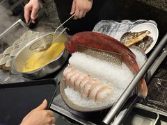 -初色海鲜自助(万丰路店)