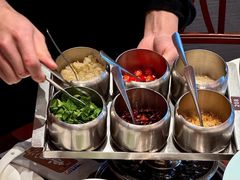 -东海怡品海鲜豆捞(舟宿夜江店)