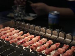 -很久以前羊肉串(中山公园店)