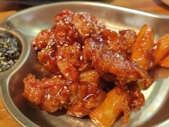 -汉米达特色料理餐厅(郴州友阿国际广场店)