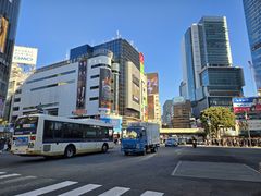 -涩谷全向十字路口