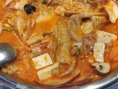 -韩国大金刚烤肉·料理(印象城店)