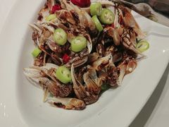 -海派美食·家宴海鲜青岛菜·石锅鲽鱼头(东方城店)