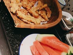 -重庆德庄火锅(城中万达店)