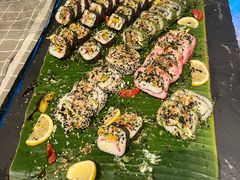 -北京希尔顿逸林酒店-逸轩西餐厅-自助餐厅