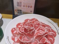 -曲氏老北京铜锅涮肉•火锅(不老街店)