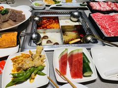 -海底捞火锅(飞马水城店)