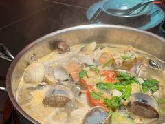 -老城鲜·小海鲜贝贝煲火锅(壹方城店)