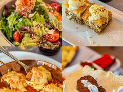-Efes Turkish & Mediterranean Cuisine 艾菲斯餐厅(陆家嘴店)