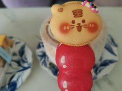 -La patisserie de Mona 茉娜的甜品(韩乐坊店)
