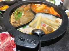 -火锅岛潮牌自助餐厅(天津天佑城店)