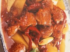 -新粤新疆菜清真餐厅(拱北店)