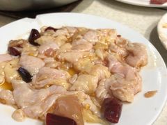 鸡皮-大槐树烤肉馆