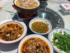 -阿才景东带皮牛肉馆(茶林苑店)