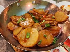 -绿茶餐厅(天津天河城店)