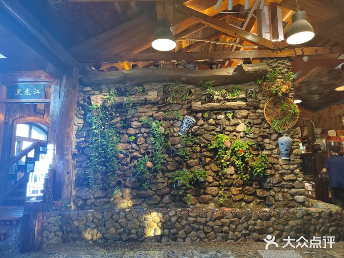 一桶江山餐厅(松北店)图片