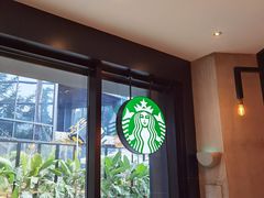 -星巴克(兰桂坊店)