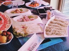 -名都晓荷塘主题火锅(海城街店)